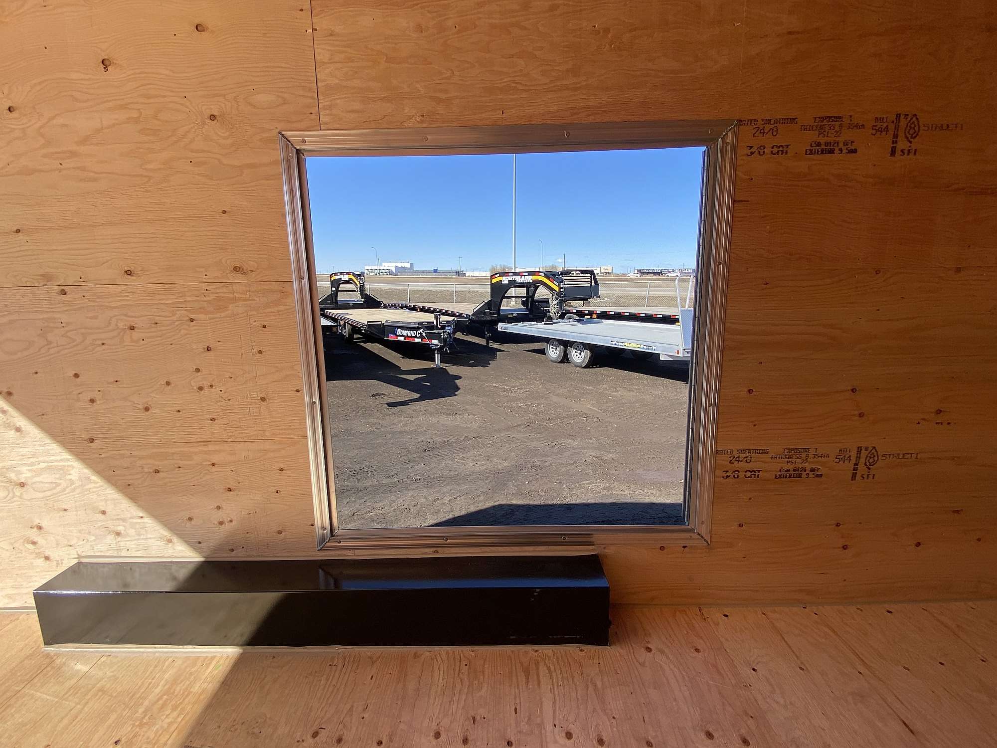 2026 Royal 8'x22' Enclosed Cargo Trailer w/ Escape Door