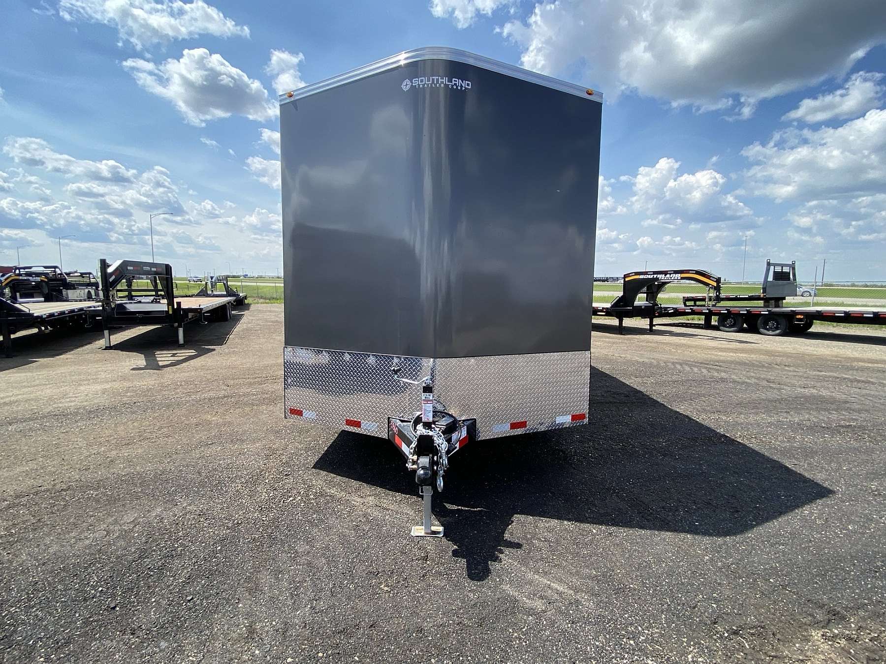2026 Royal 8'x22' Enclosed Cargo Trailer w/ Extra Height