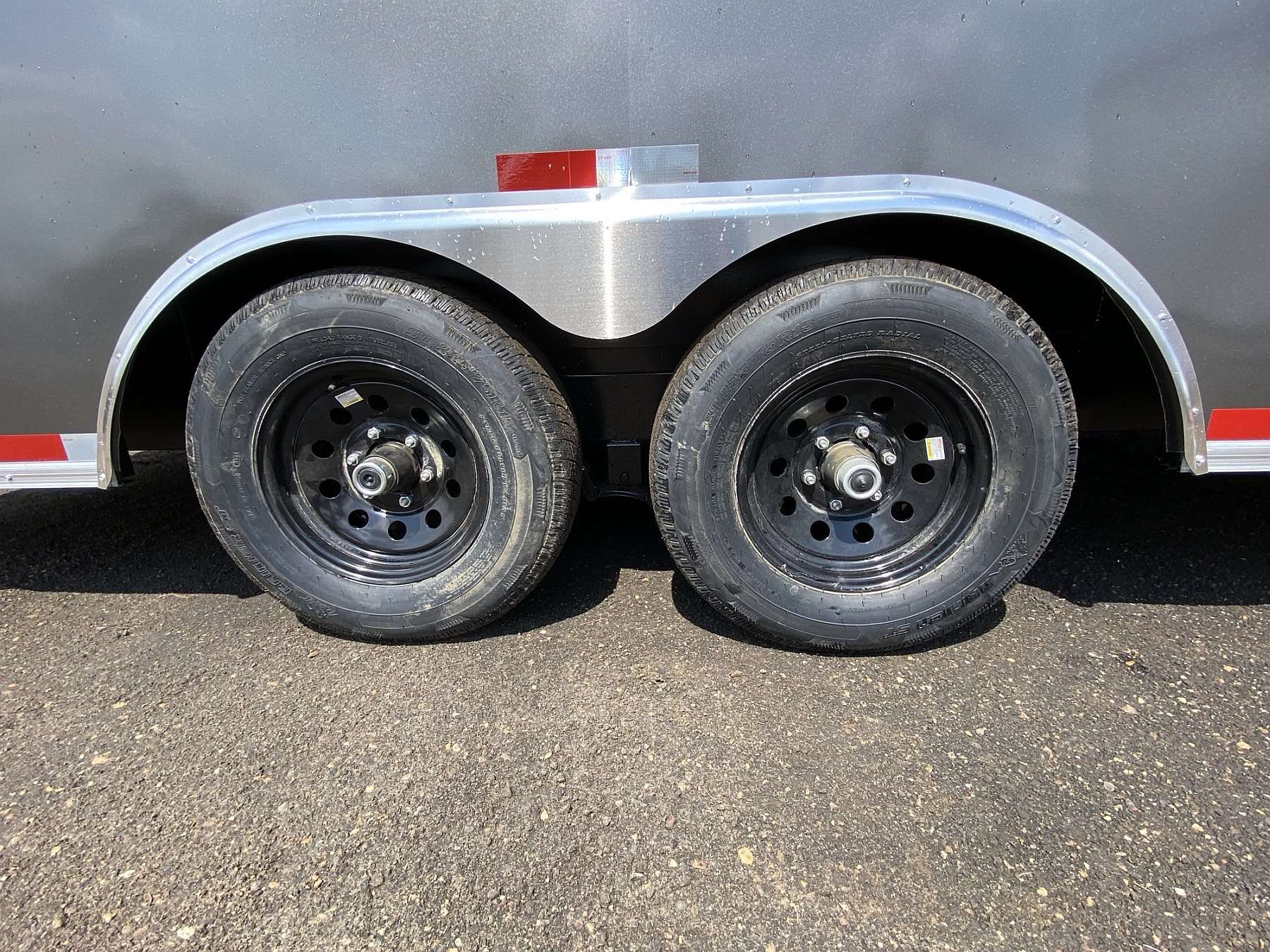 2026 Royal 8'x22' Enclosed Cargo Trailer w/ Extra Height