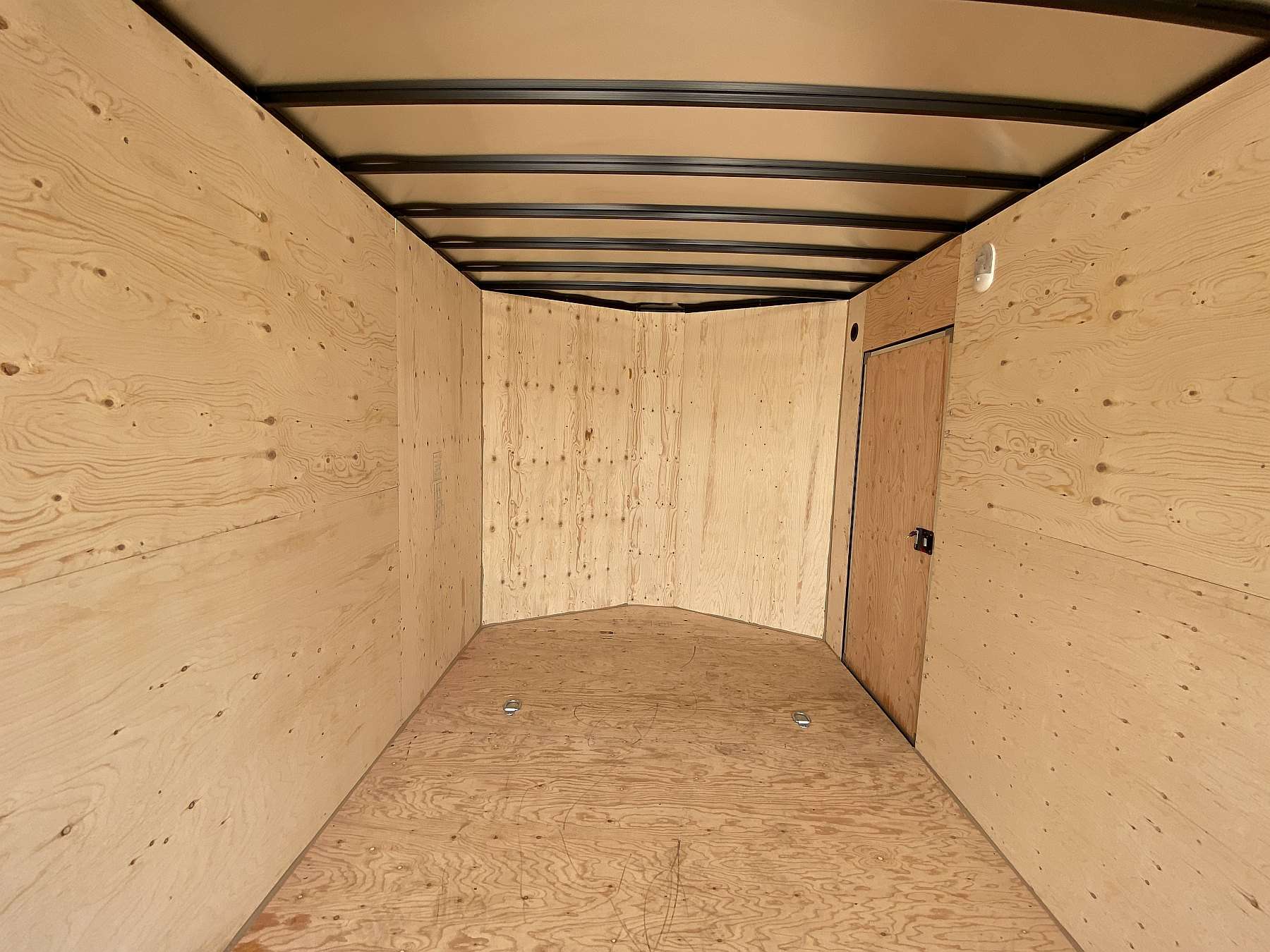 2026 Royal 8'x22' Enclosed Cargo Trailer w/ Extra Height