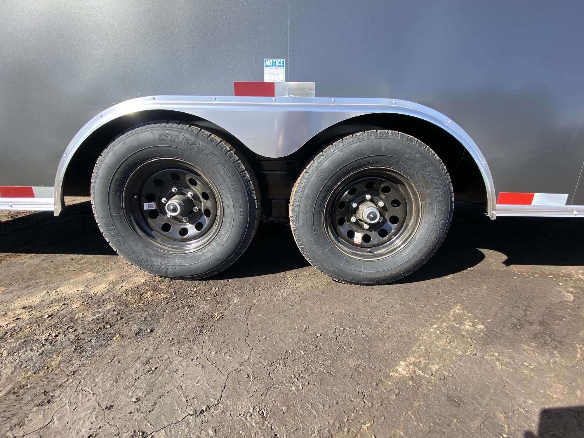 2026 Royal 8'x22' Enclosed Cargo w/ Escape Door