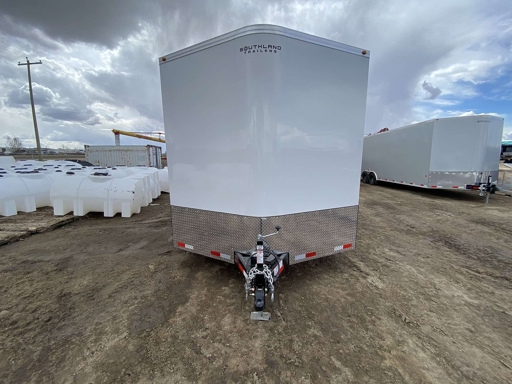 2026 Royal 8'x22' Enclosed Cargo w/ Escape Door