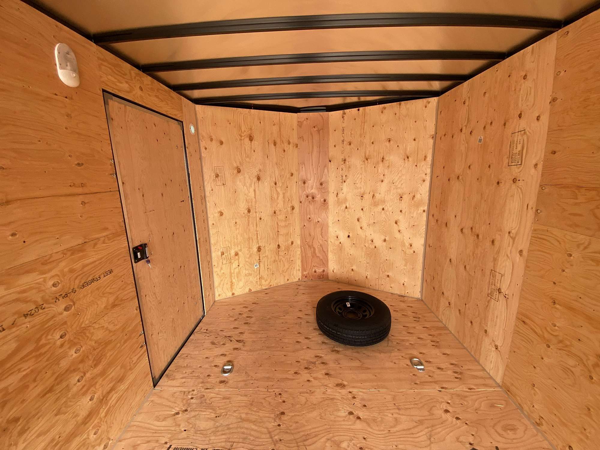 2026 Royal 8'x22' Enclosed Cargo w/ Escape Door