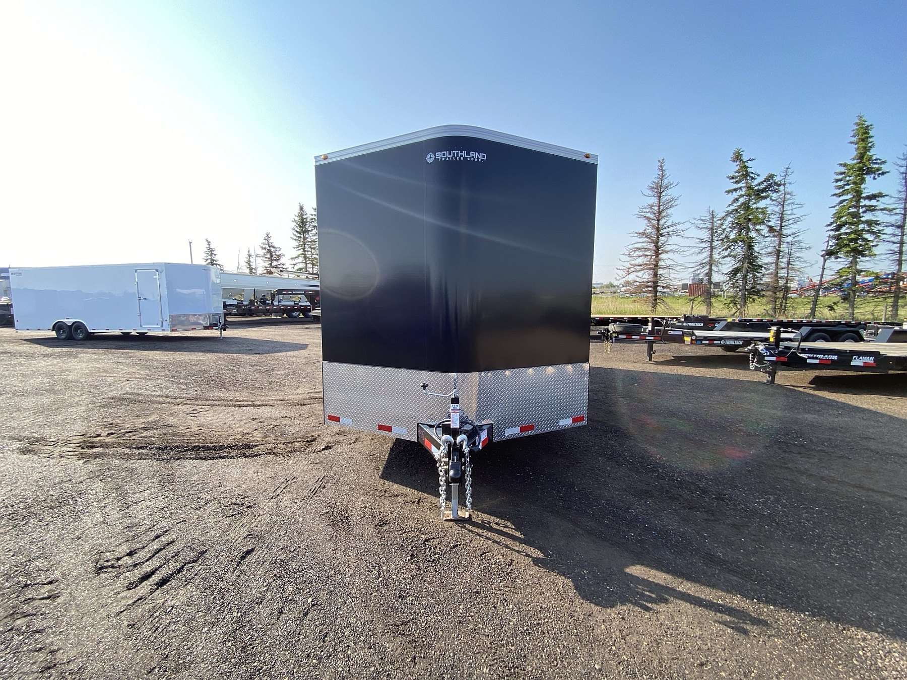 2026 Royal 8'x22' Enclosed Cargo w/ Escape Door