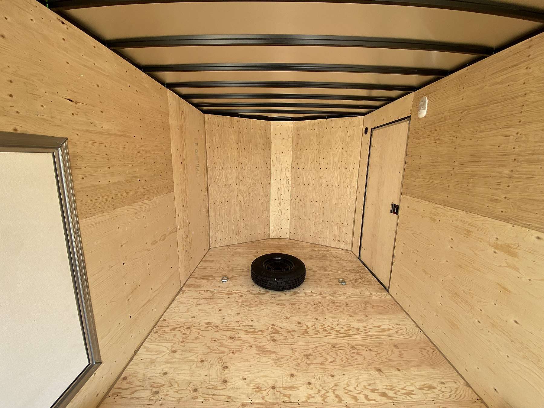 2026 Royal 8'x22' Enclosed Cargo w/ Escape Door