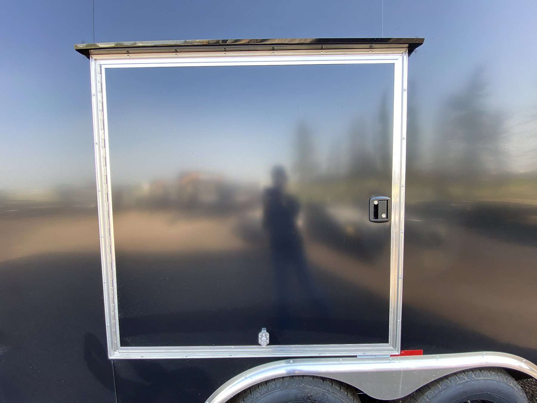 2026 Royal 8'x22' Enclosed Cargo w/ Escape Door