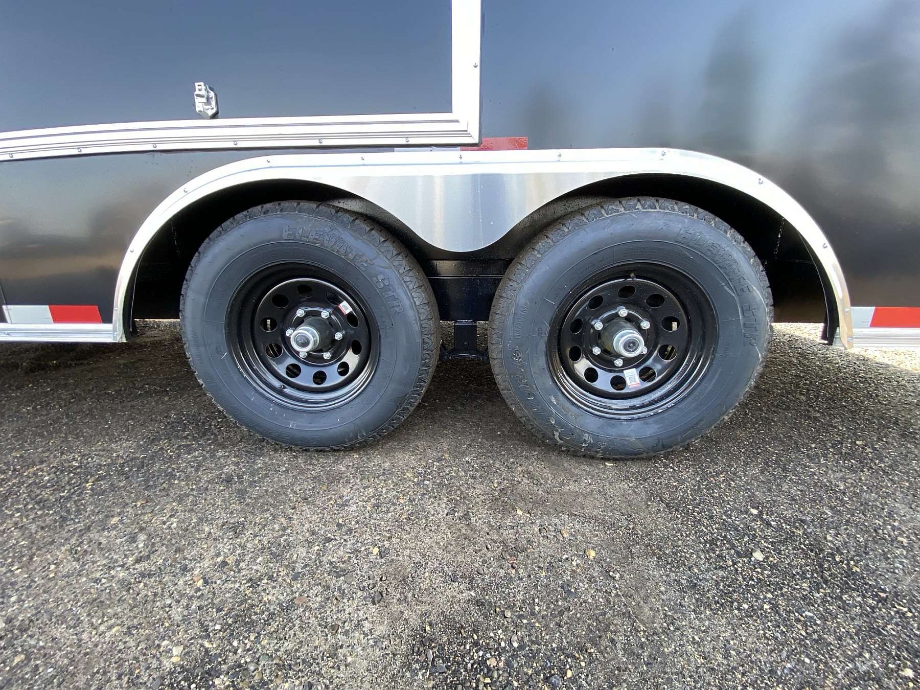 2026 Royal 8'x22' Enclosed Cargo w/ Escape Door