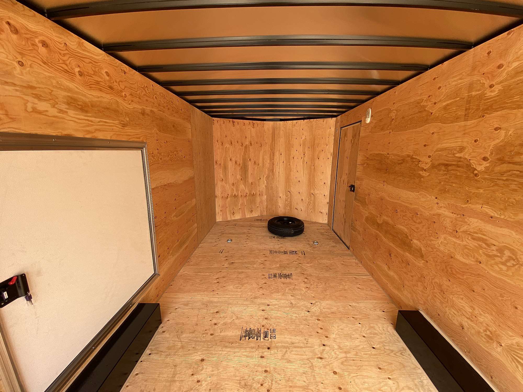 2026 Royal 8'x22' Enclosed Cargo w/ Escape Door