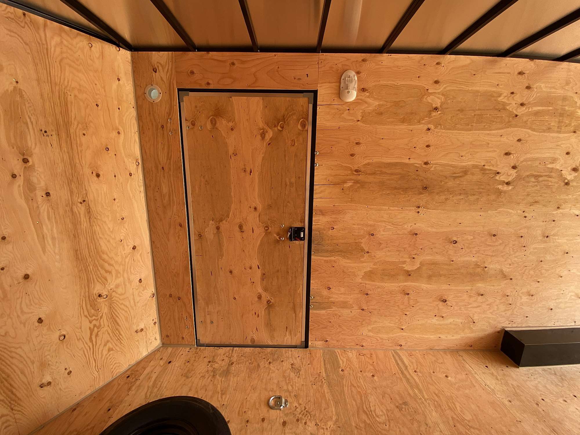 2026 Royal 8'x22' Enclosed Cargo w/ Escape Door