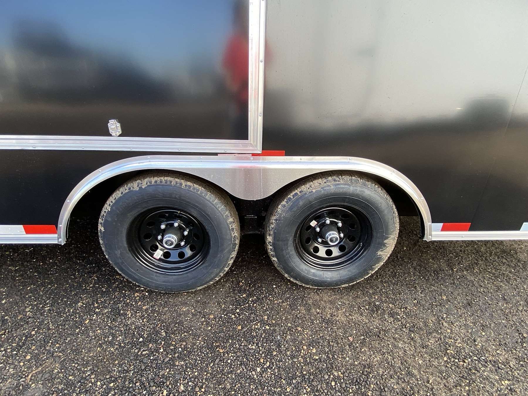 2026 Royal 8'x22' Enclosed Cargo w/ Escape Door