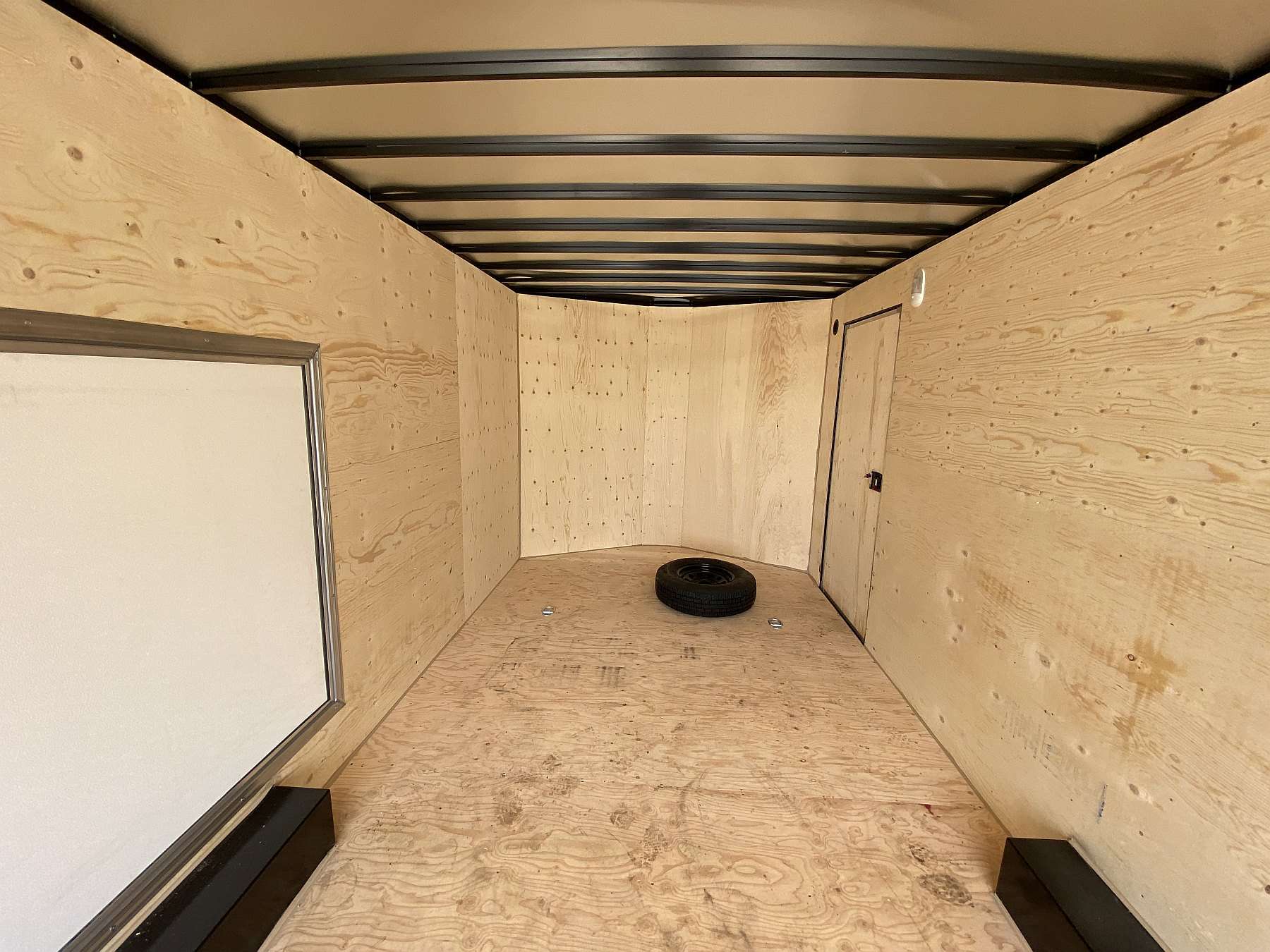 2026 Royal 8'x22' Enclosed Cargo w/ Escape Door
