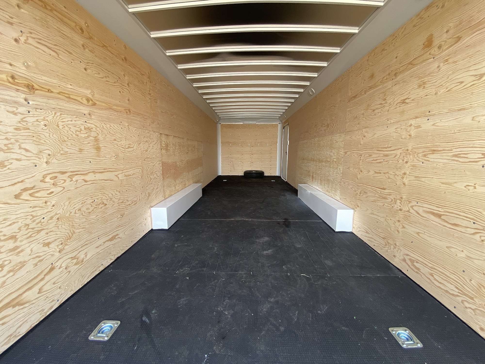2026 Royal 8'x24' Commercial Enclosed Cargo Trailer