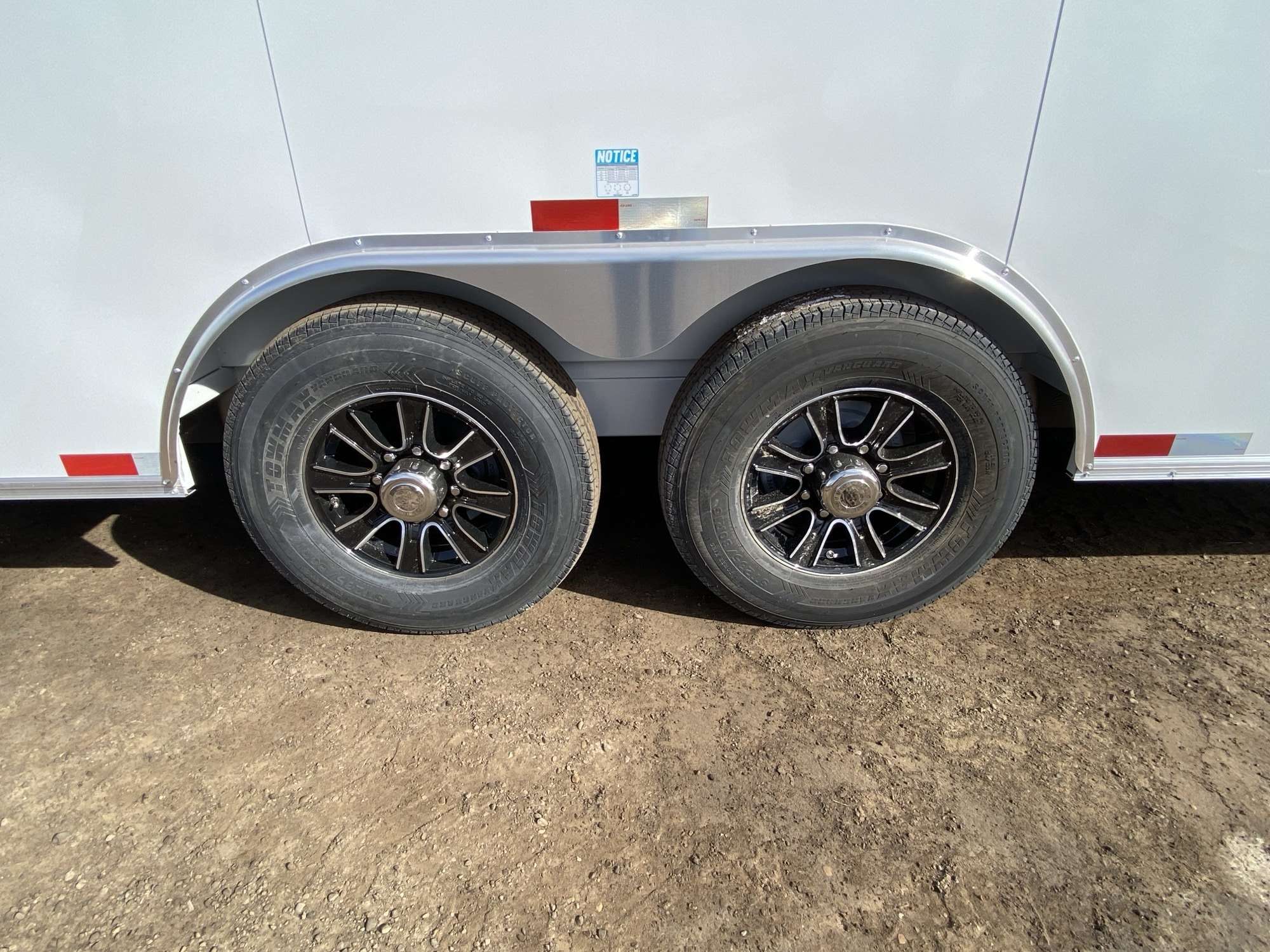 2026 Royal 8'x24' Commercial Enclosed Cargo Trailer