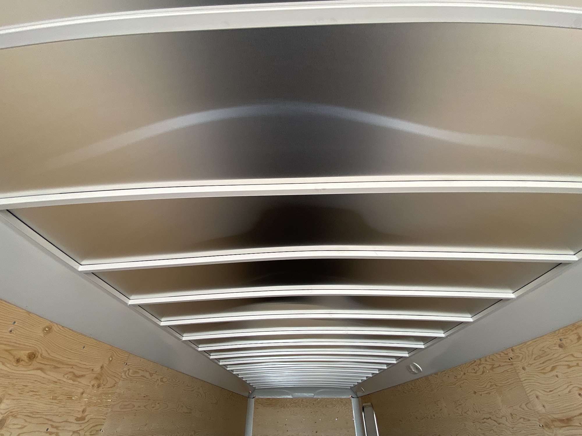 2026 Royal 8'x24' Commercial Enclosed Cargo Trailer