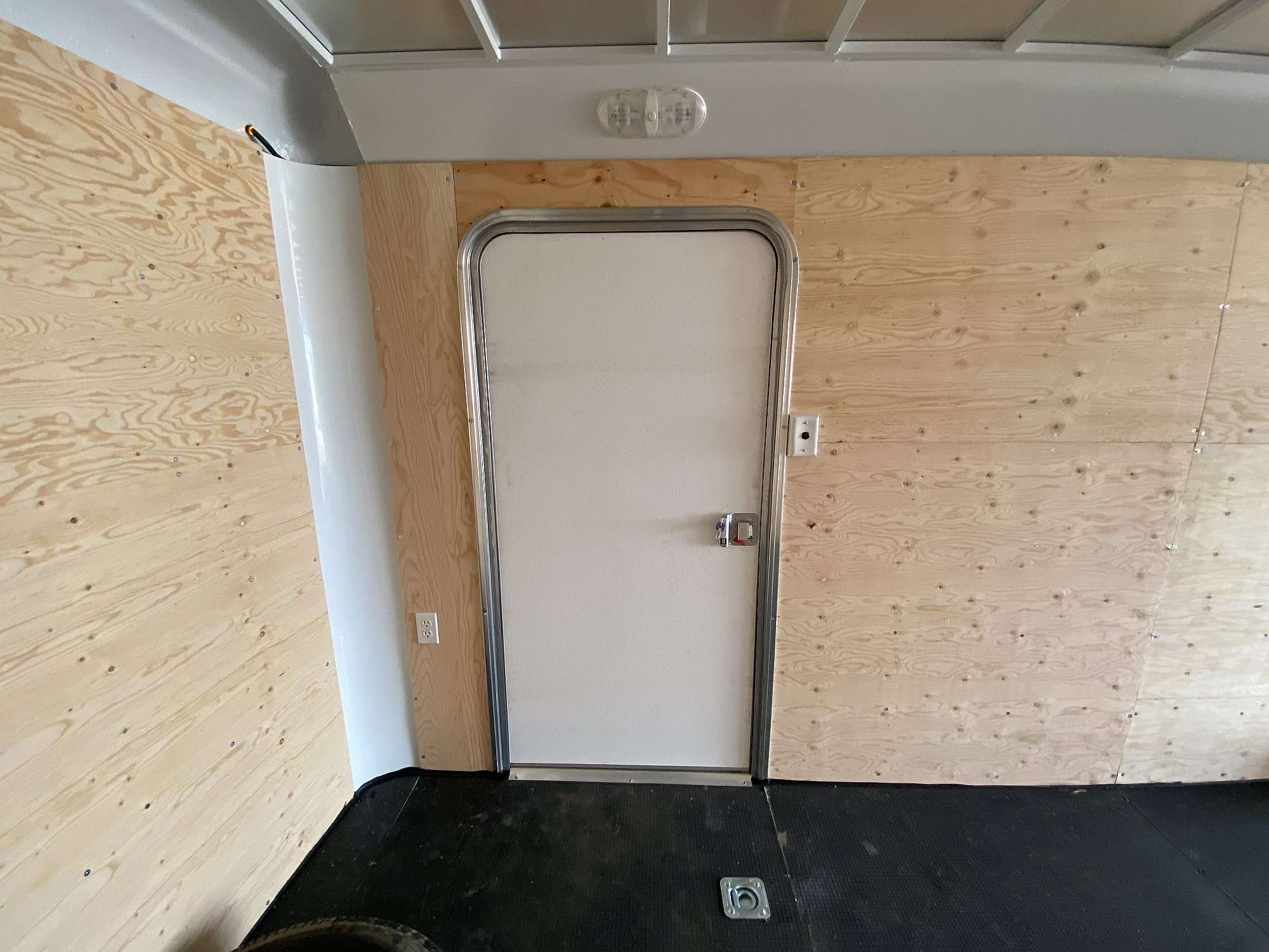 2026 Royal 8'x24' Commercial Enclosed Cargo Trailer