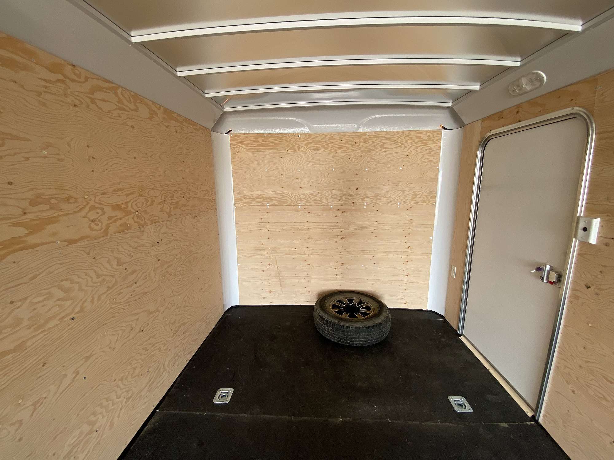 2026 Royal 8'x24' Commercial Enclosed Cargo Trailer