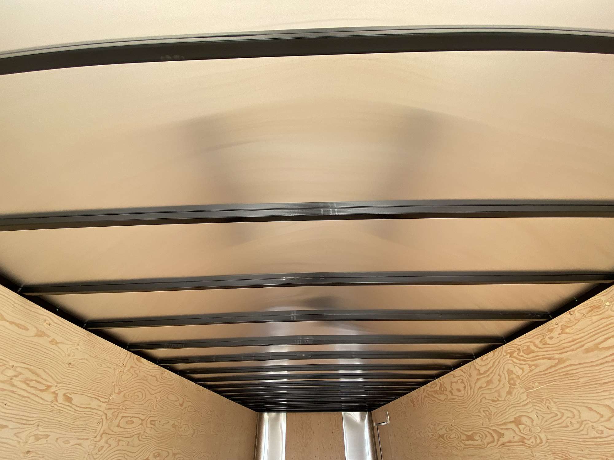 2026 Royal 8'x24' Enclosed Flat Front Cargo Trailer