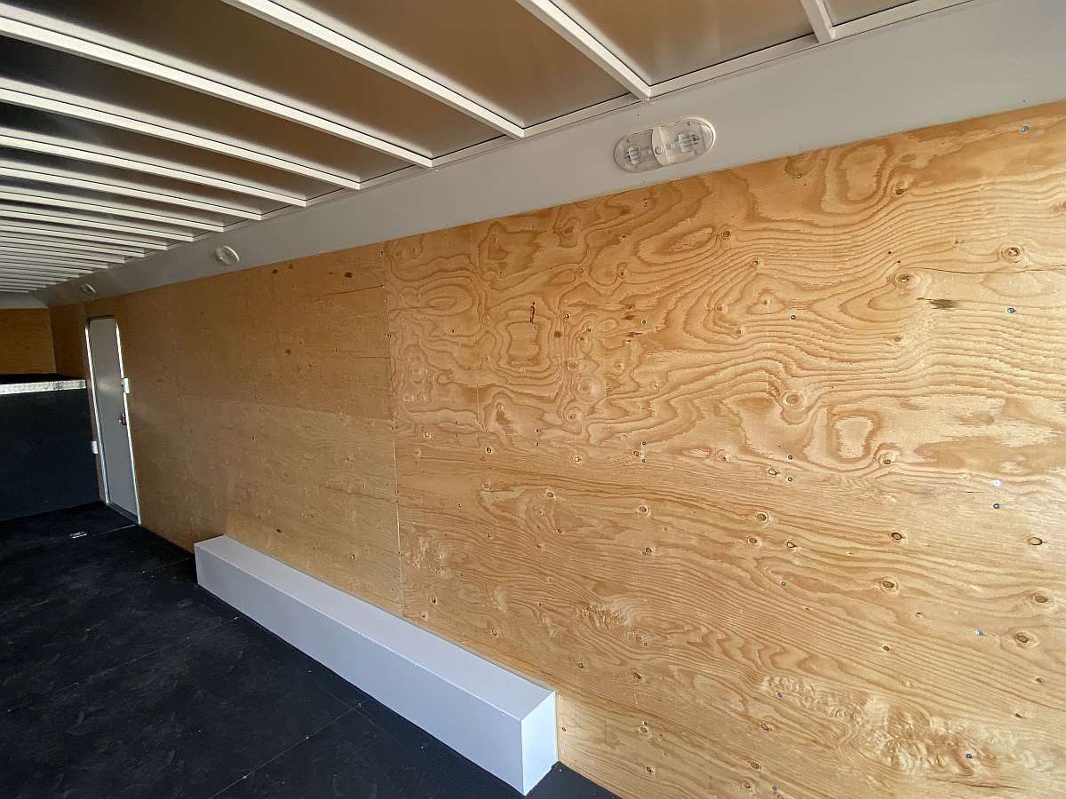 2026 Royal 8'x24' Enclosed Gooseneck Cargo Trailer