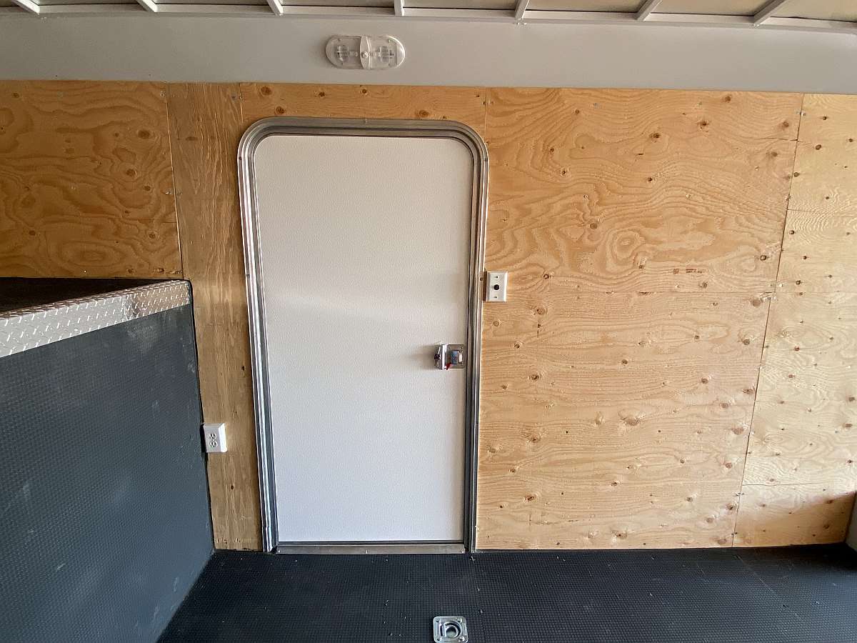 2026 Royal 8'x24' Enclosed Gooseneck Cargo Trailer