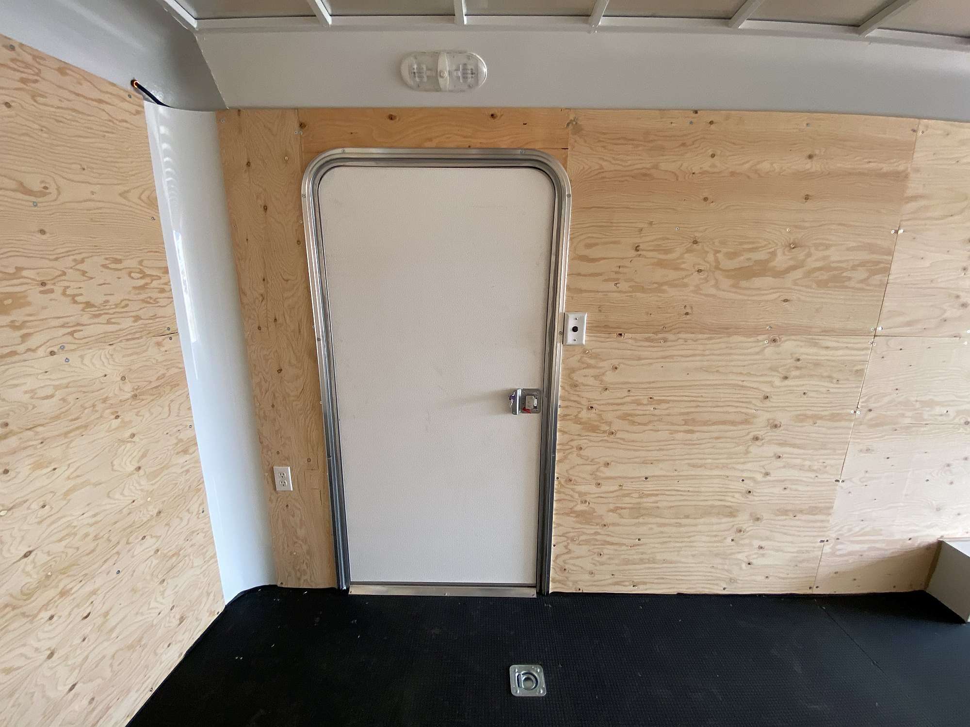 2026 Royal 8'x24' Enclosed Tri-Axle Cargo Trailer