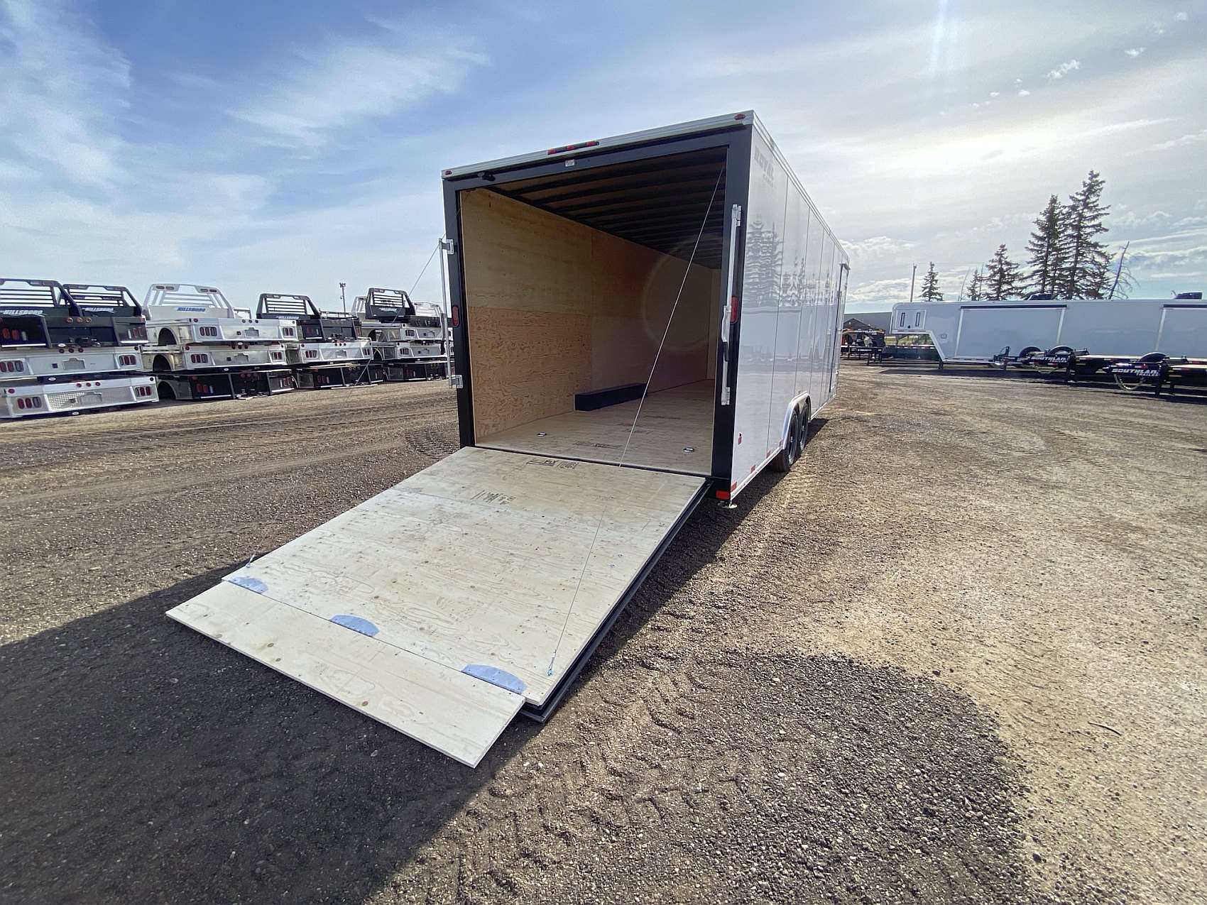 2026 Royal 8'x26' Enclosed Cargo Trailer