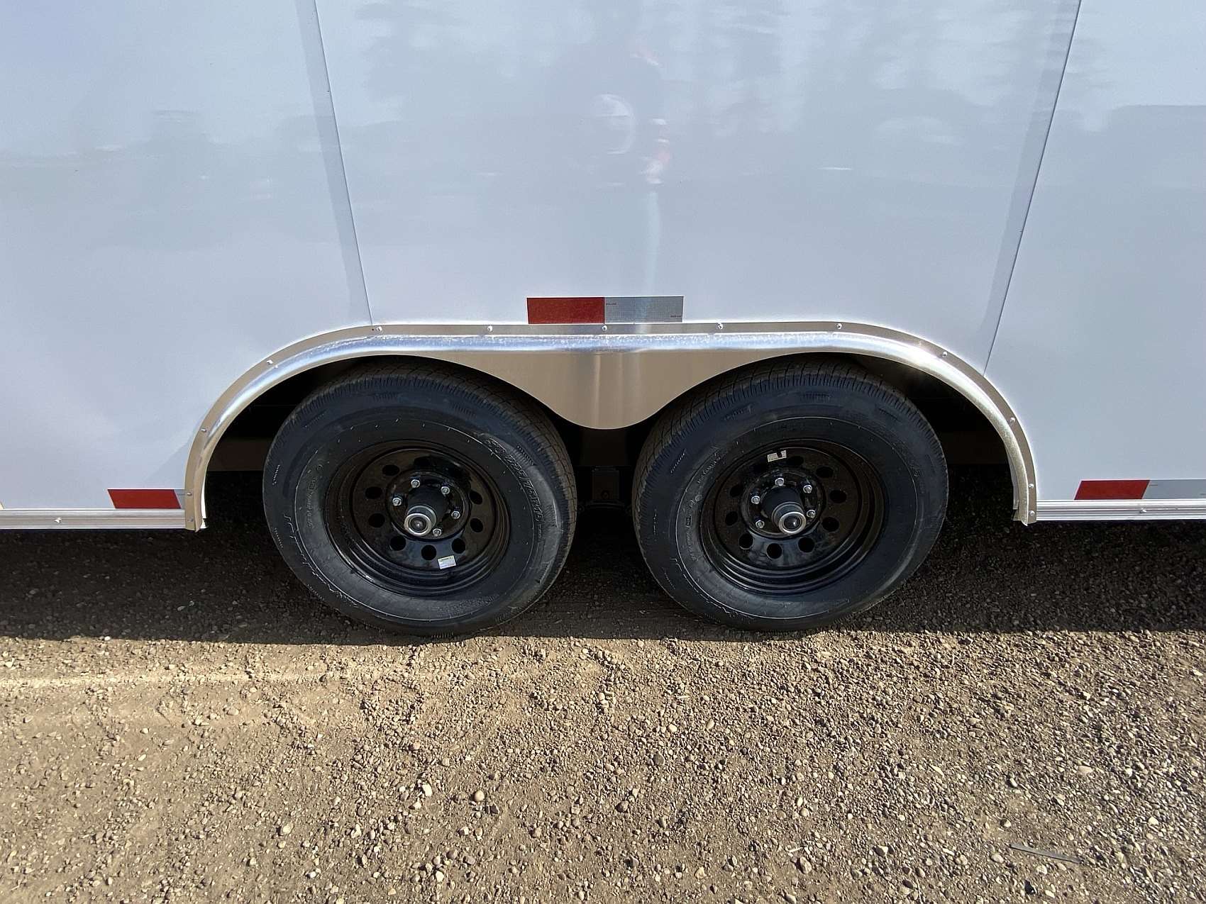 2026 Royal 8'x26' Enclosed Cargo Trailer