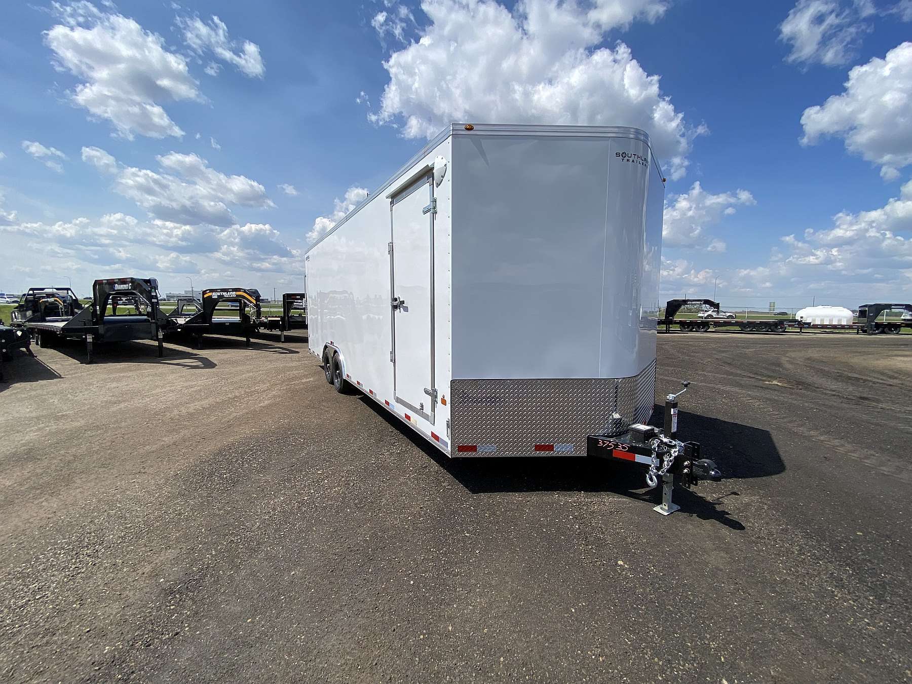 2026 Royal 8'x26' Enclosed Cargo Trailer