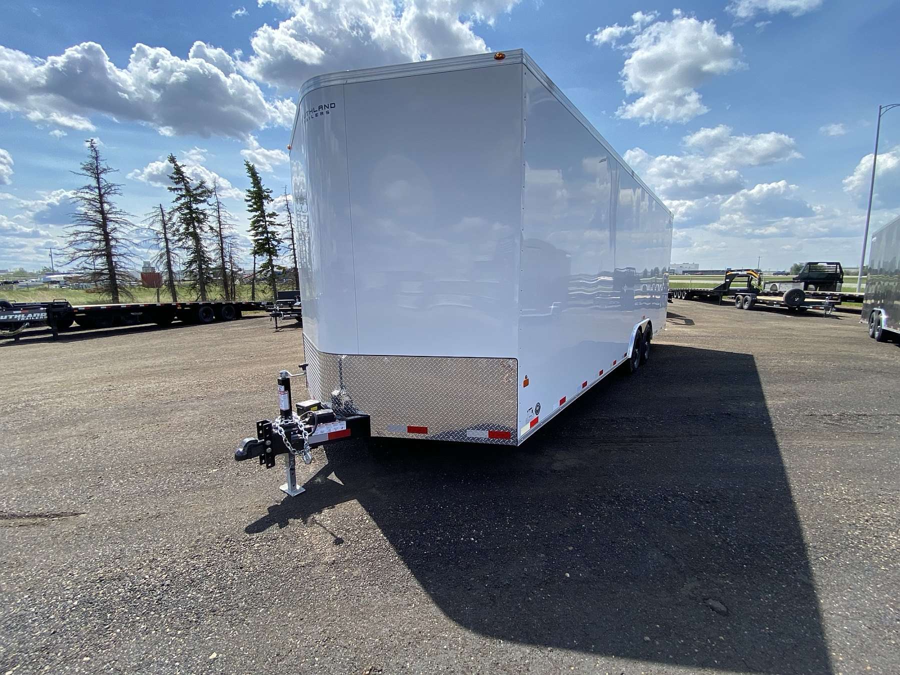 2026 Royal 8'x26' Enclosed Cargo Trailer