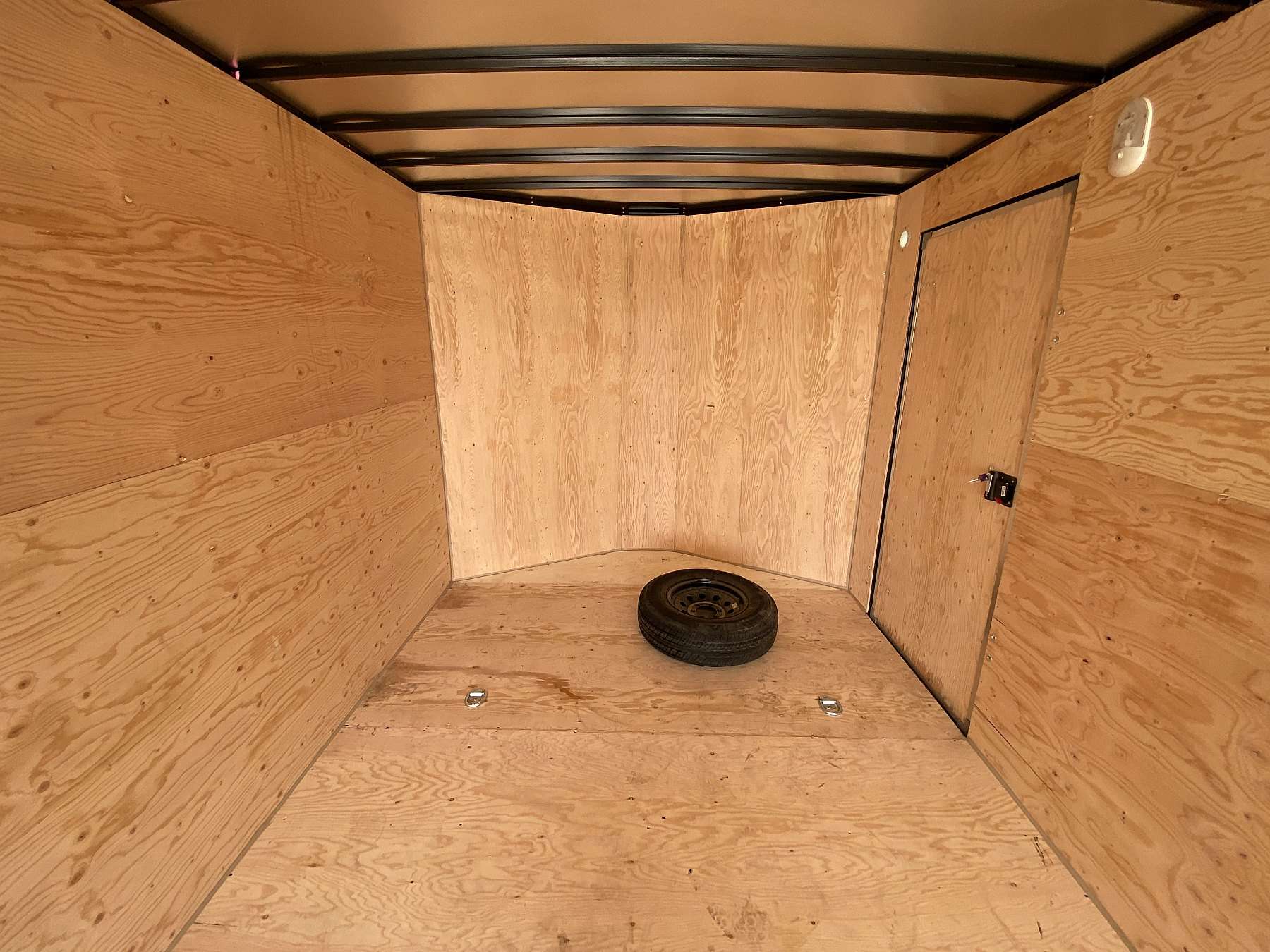 2026 Royal 8'x26' Enclosed Cargo Trailer