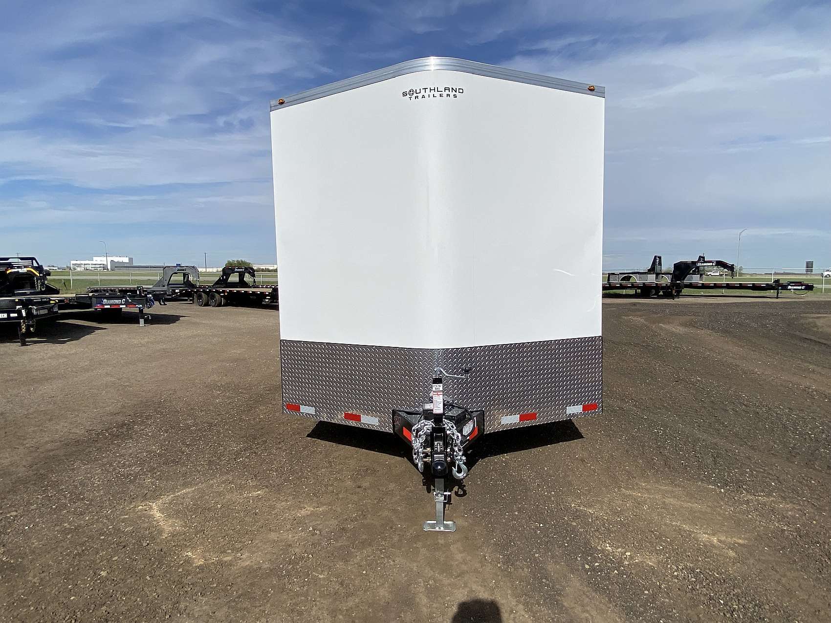 2026 Royal 8'x26' Enclosed Cargo Trailer