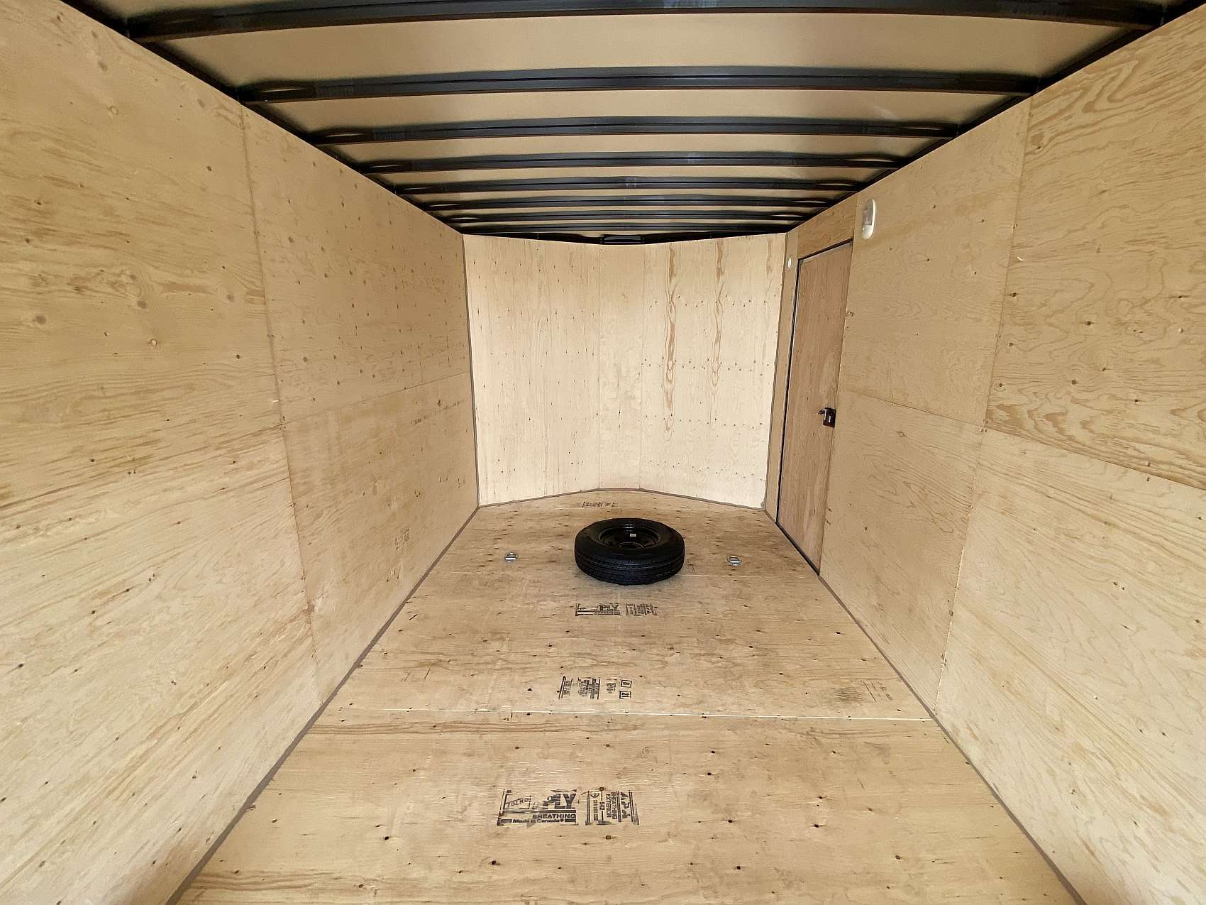 2026 Royal 8'x26' Enclosed Cargo Trailer