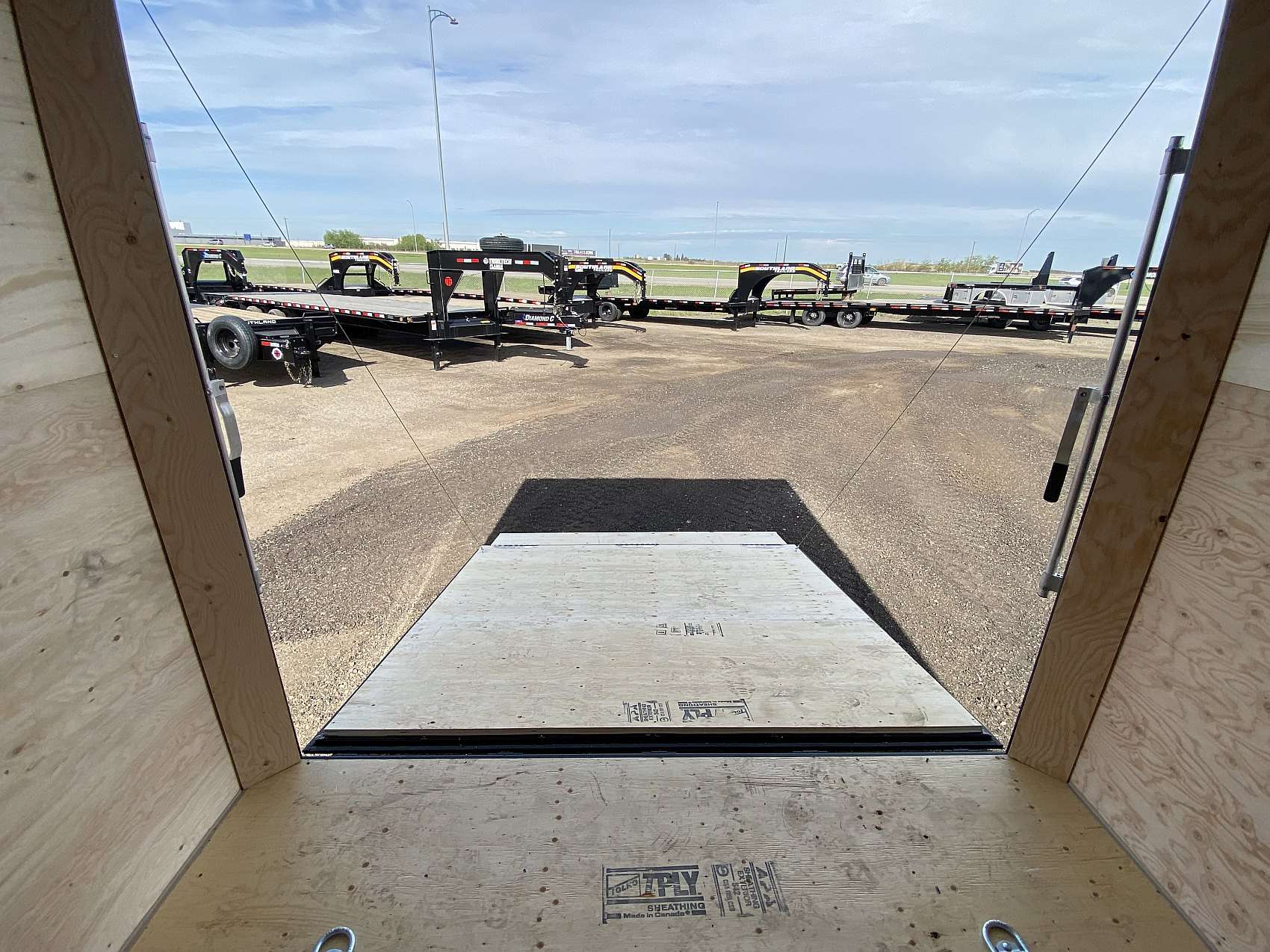 2026 Royal 8'x26' Enclosed Cargo Trailer