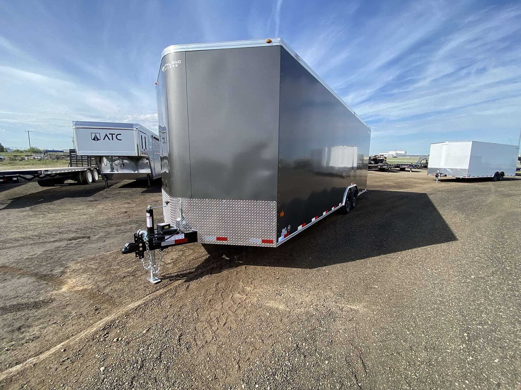 2026 Royal 8'x26' Enclosed Cargo Trailer