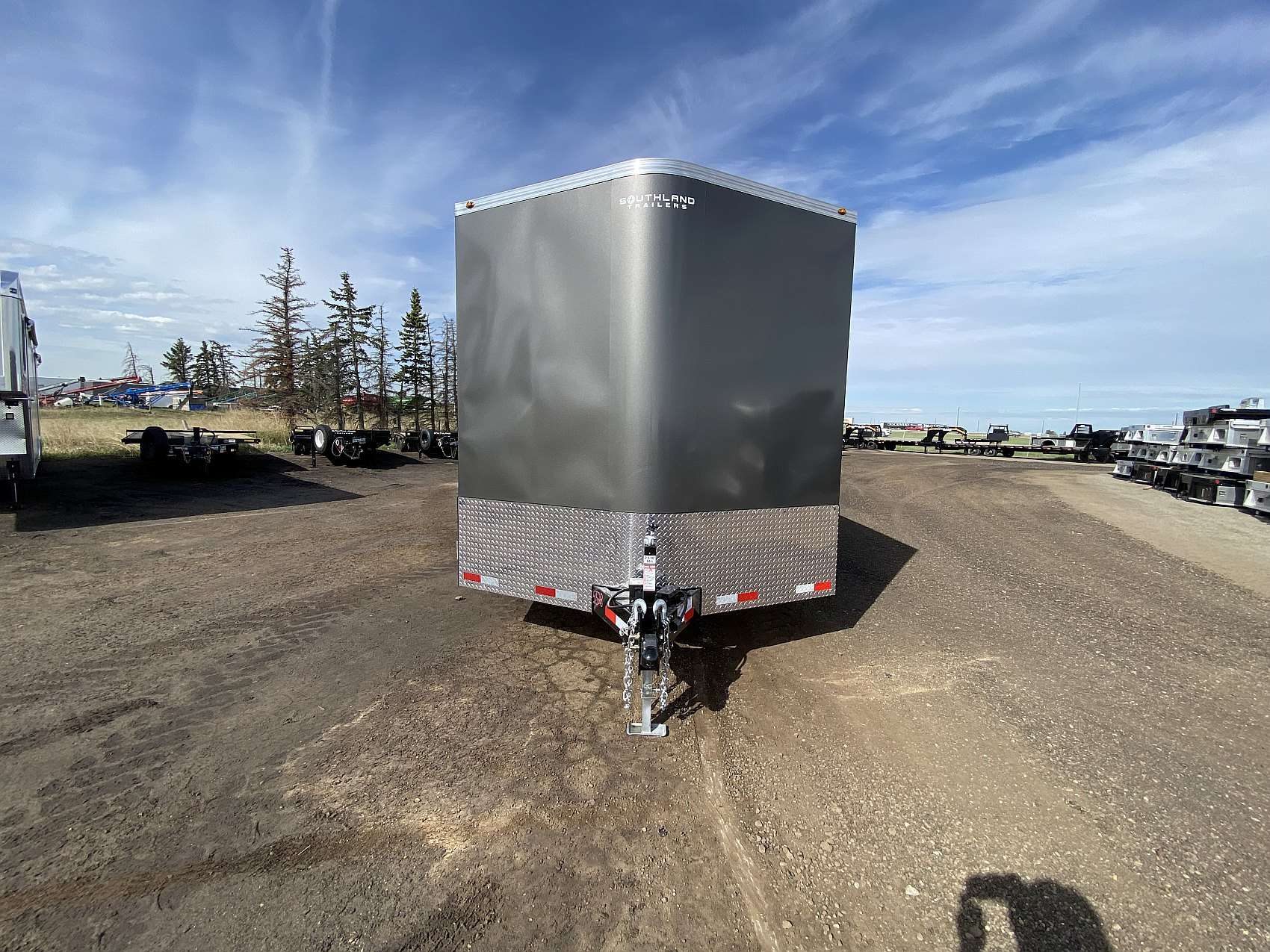 2026 Royal 8'x26' Enclosed Cargo Trailer