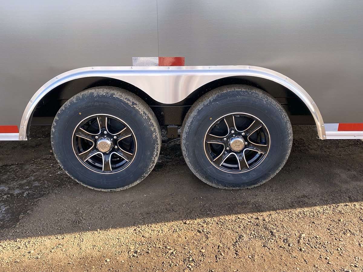 2026 Royal 8'x26' Enclosed Cargo Trailer