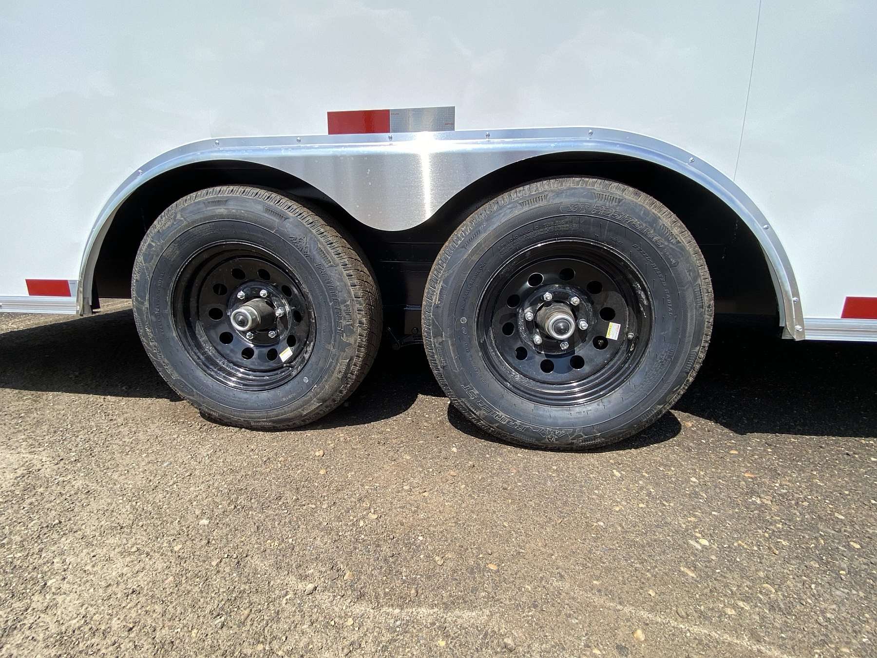 2026 Royal 8'x26' Enclosed Cargo Trailer