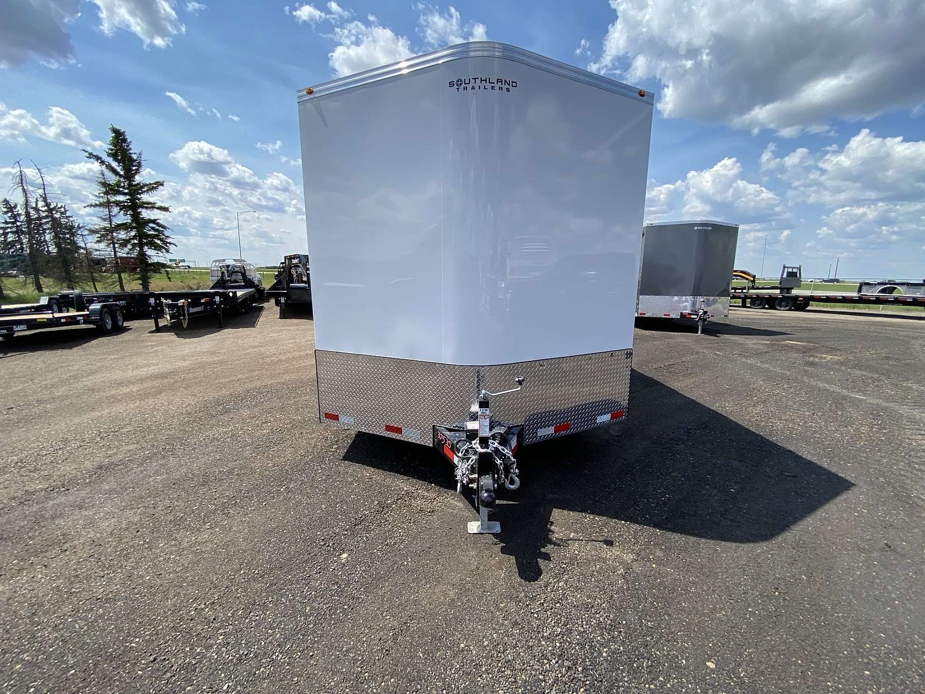 2026 Royal 8'x26' Enclosed Cargo Trailer