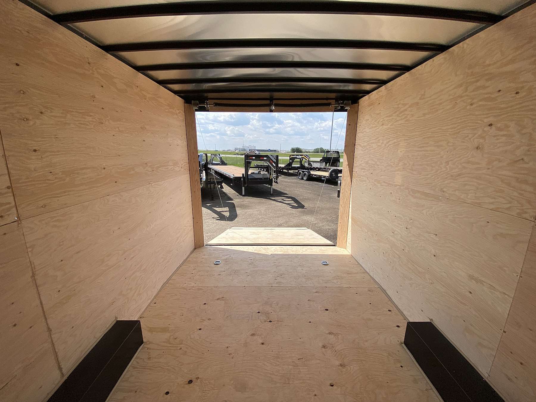 2026 Royal 8'x26' Enclosed Cargo Trailer