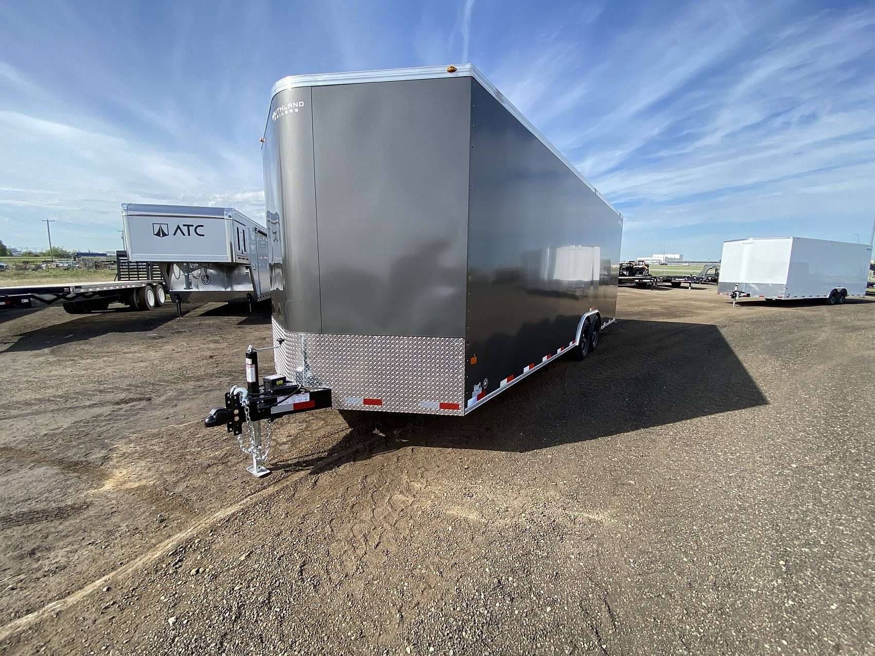 2026 Royal 8'x26' Enclosed Cargo Trailer