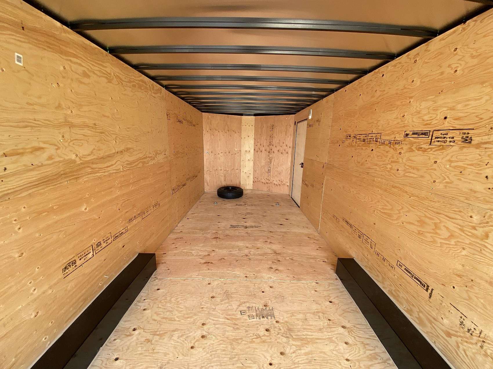 2026 Royal 8'x26' Enclosed Cargo Trailer