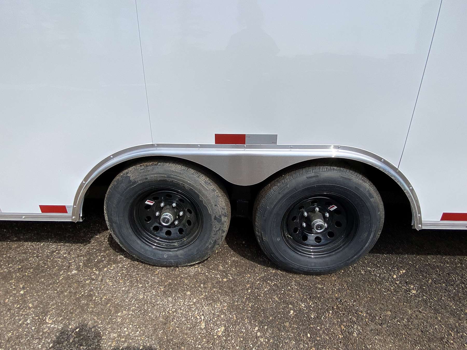 2026 Royal 8'x26' Enclosed Cargo Trailer w/ Escape Door