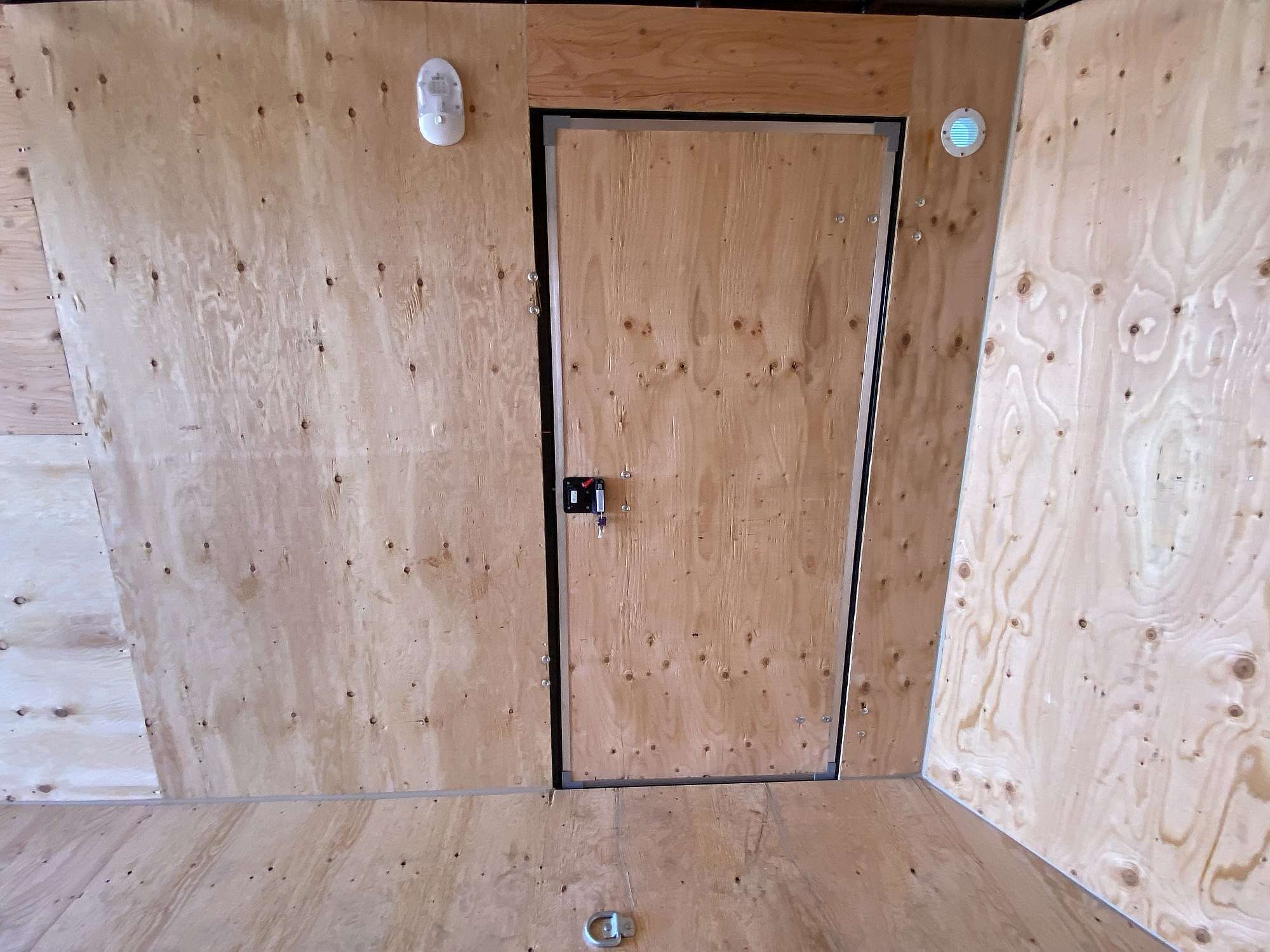 2026 Royal 8'x26' Enclosed Cargo w/ Escape Door