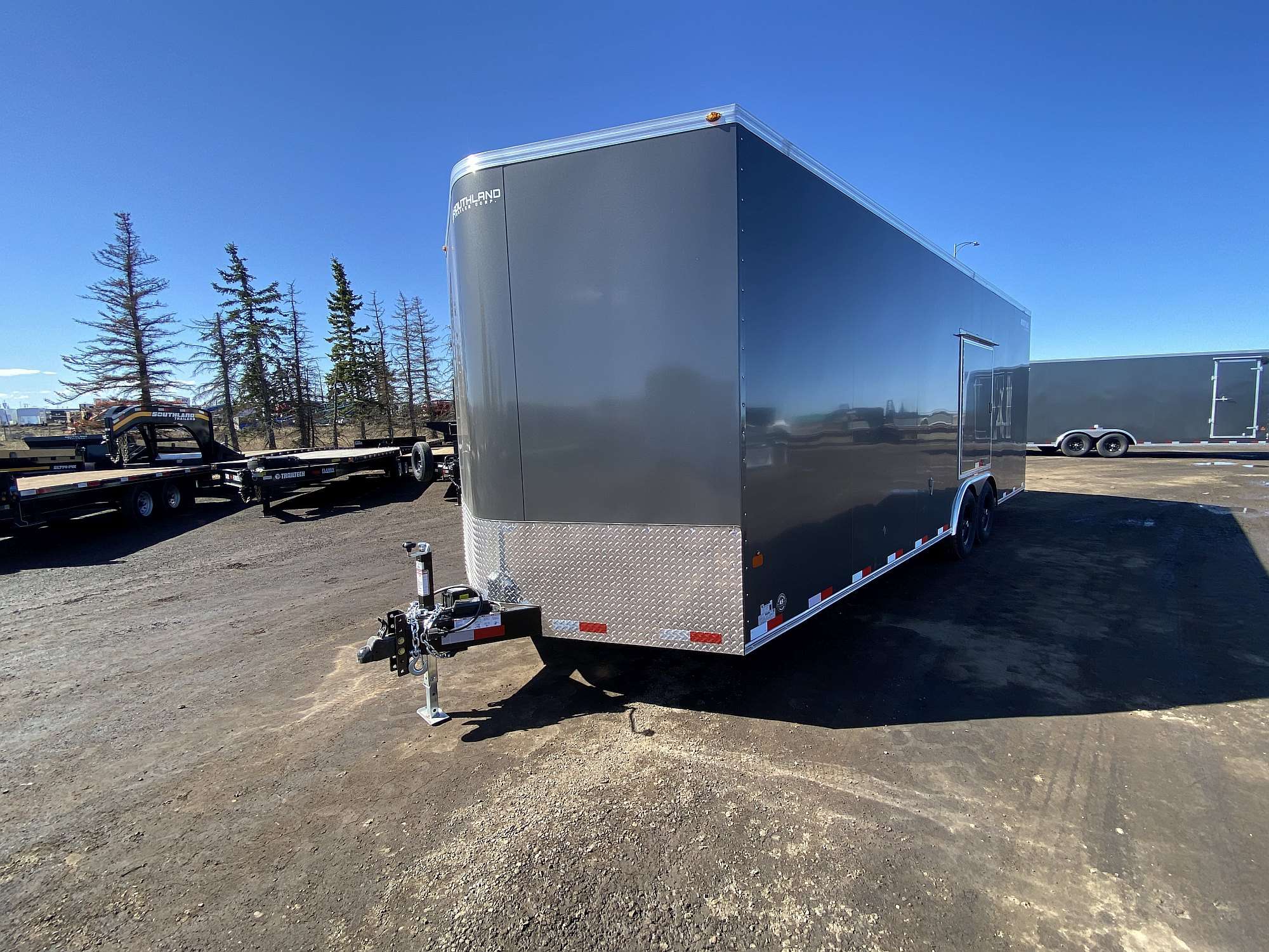 2026 Royal 8'x26' Enclosed Cargo w/ Escape Door