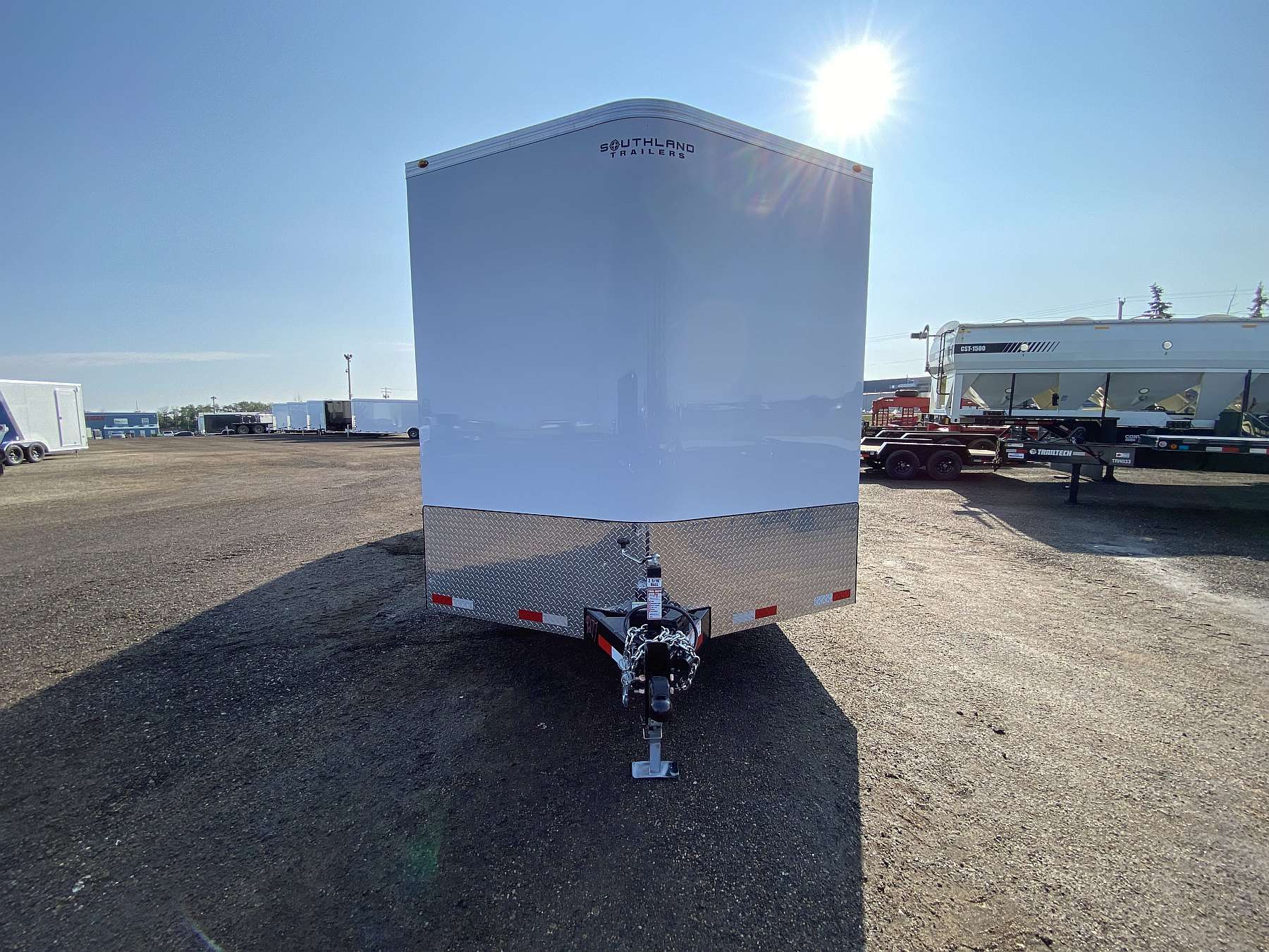 2026 Royal 8'x26' Enclosed Cargo w/ Escape Door