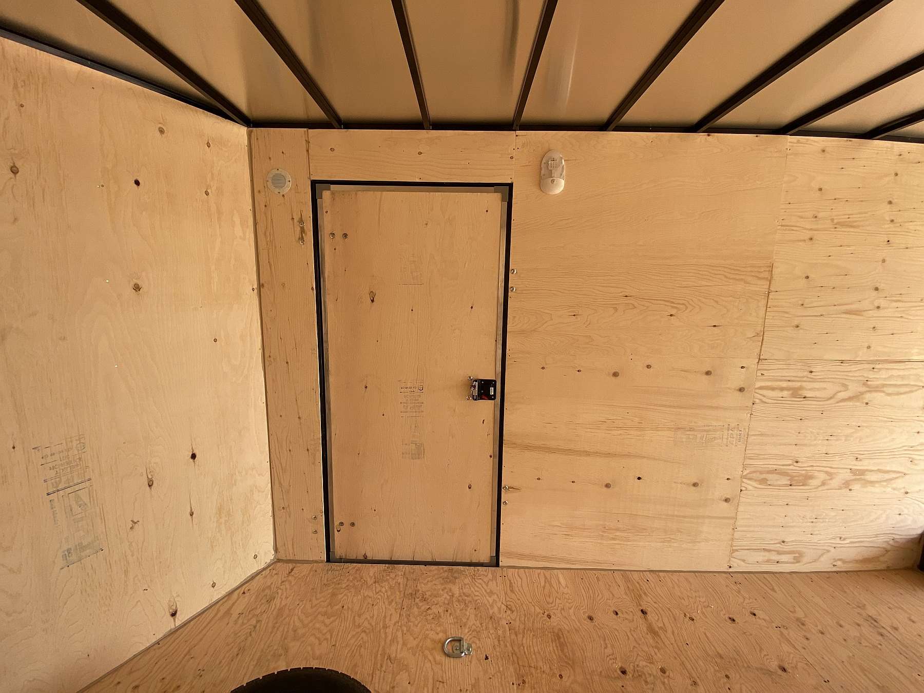 2026 Royal 8'x26' Enclosed Cargo w/ Escape Door