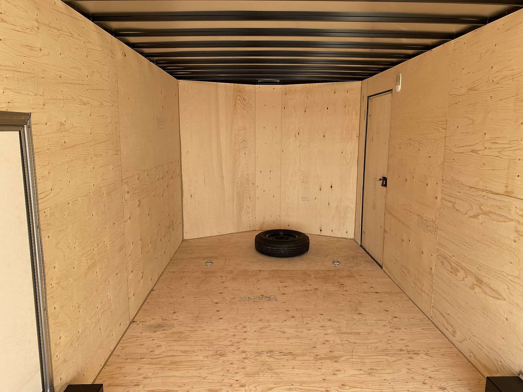 2026 Royal 8'x26' Enclosed Cargo w/ Escape Door