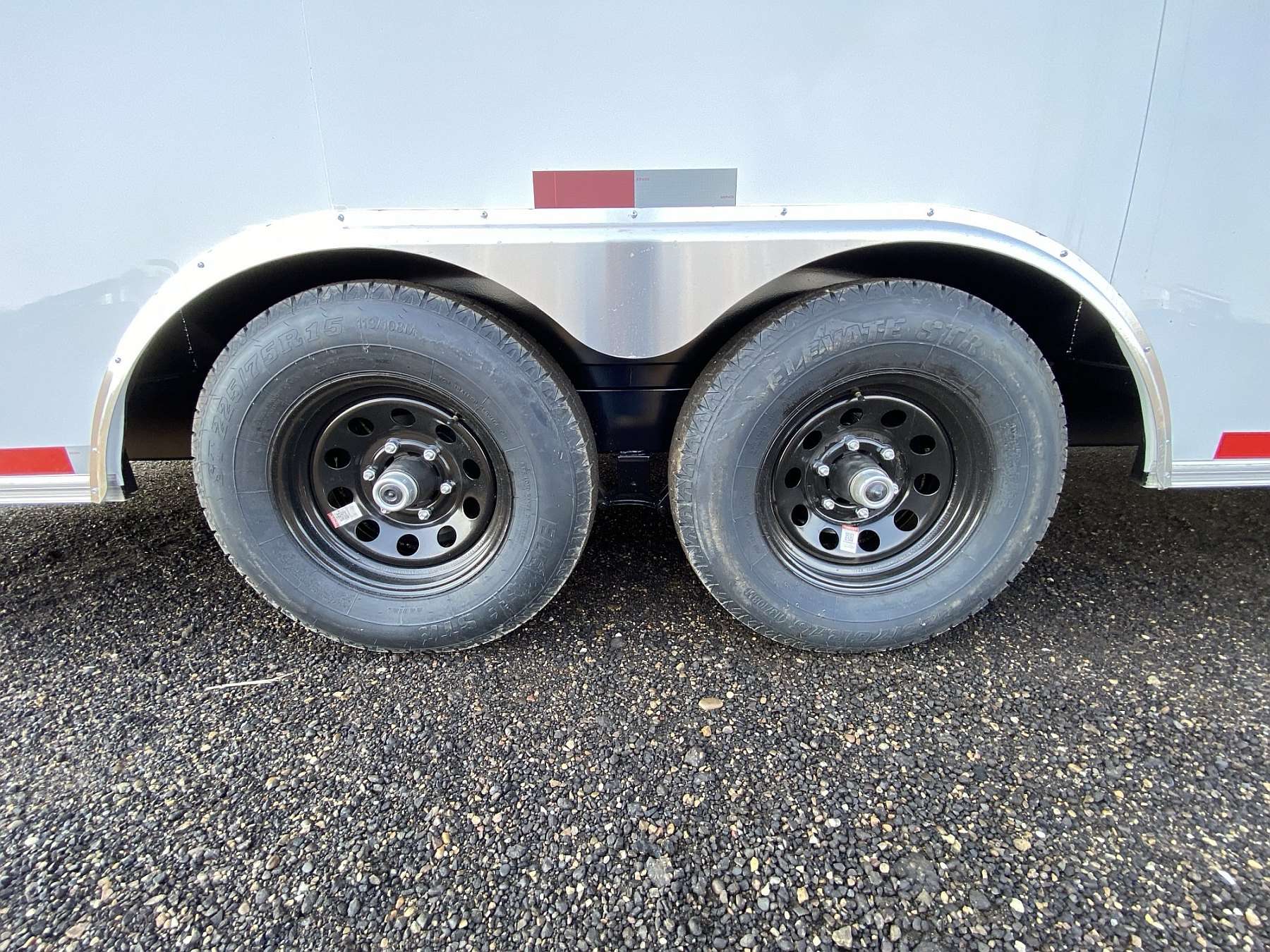 2026 Royal 8'x26' Enclosed Cargo w/ Escape Door