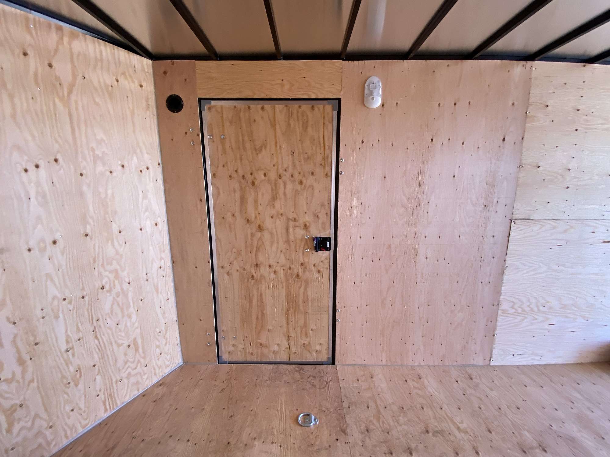 2026 Royal 8'x26' Enclosed Cargo w/ Escape Door