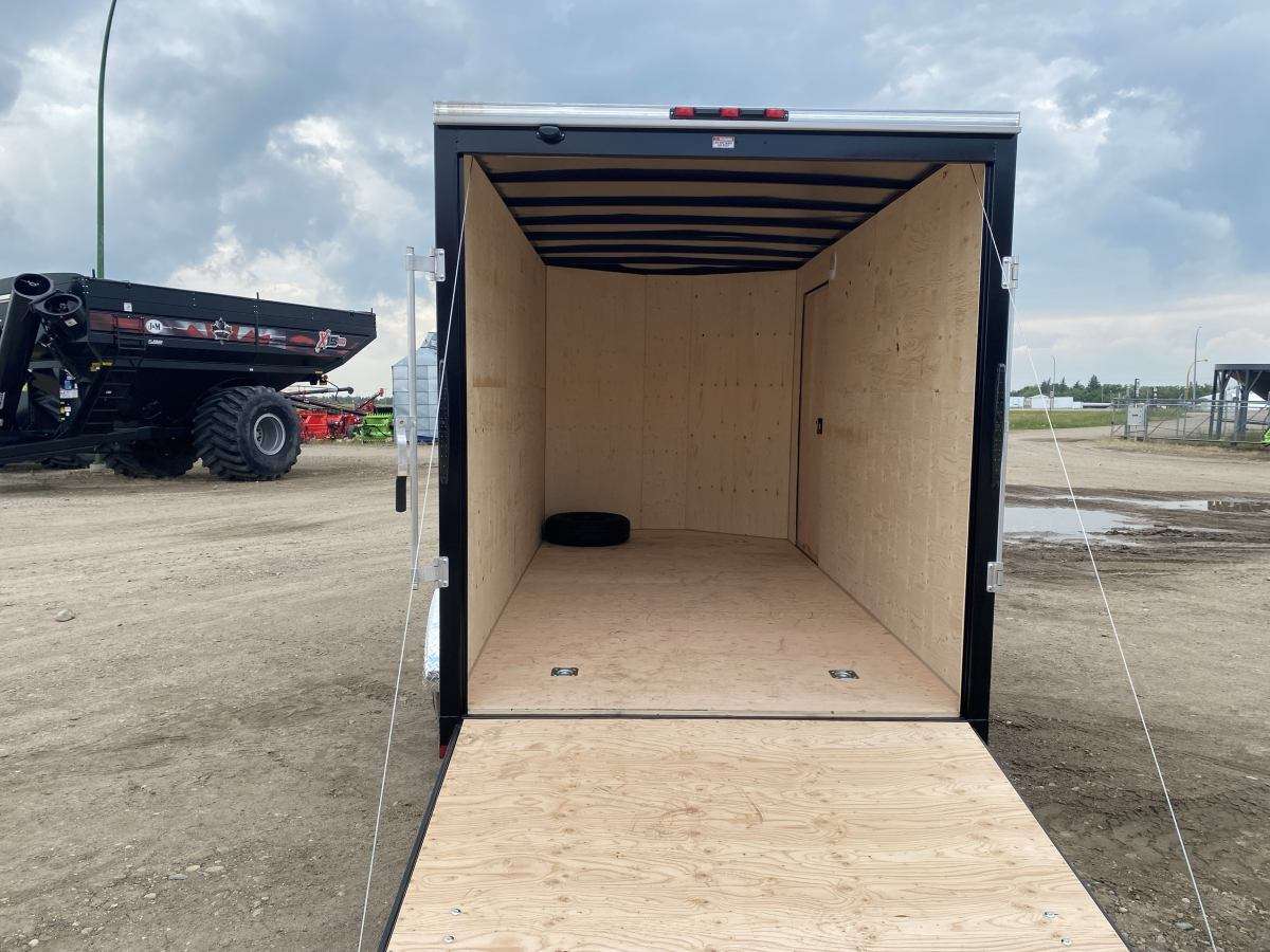 2026 Royal LCH 7' x 14' + V-Nose Cargo