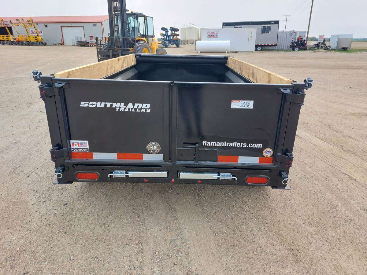 2026 Southland 10K 5' x 10' Dump